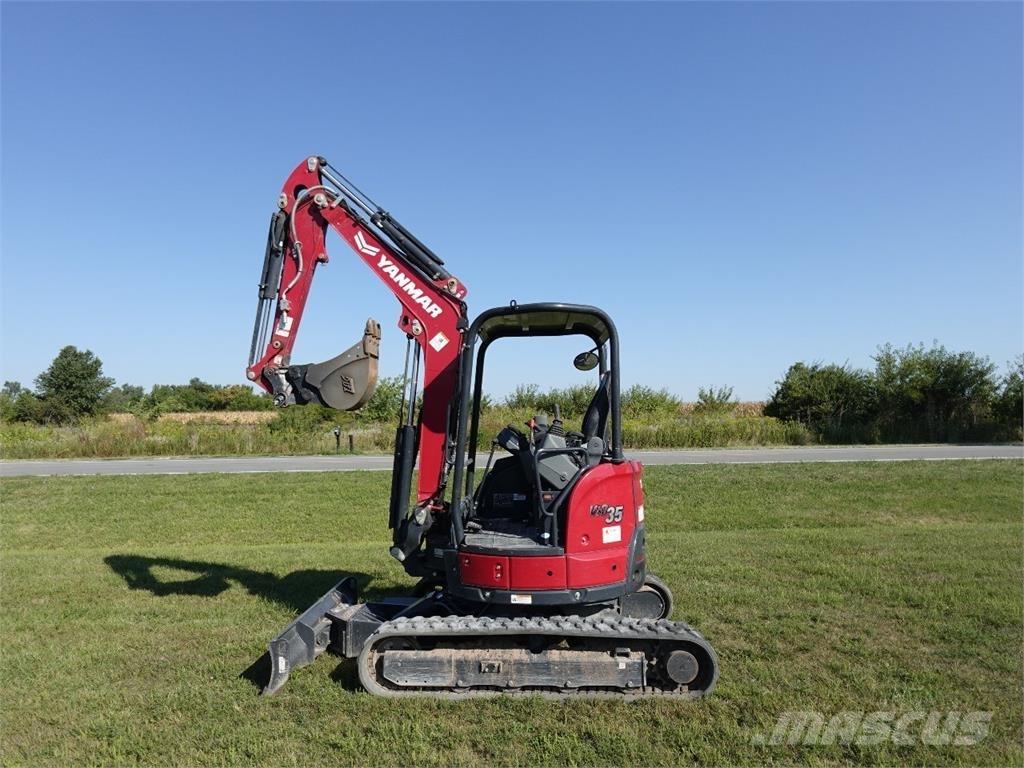 Yanmar VIO35 Doprava – ostatní