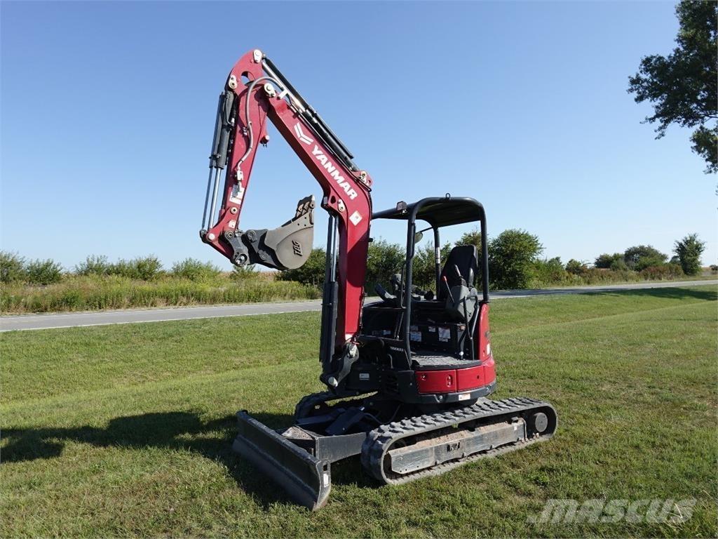 Yanmar VIO35 Doprava – ostatní