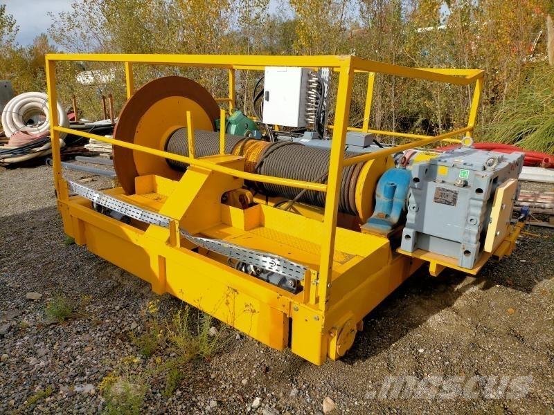  . . Manipulace s materiálem – ostatní