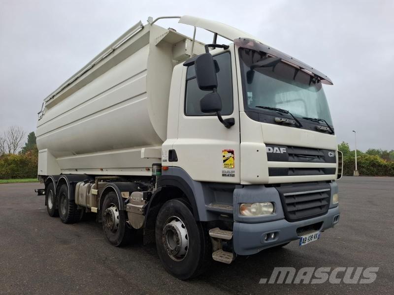 DAF 85 Cisternové vozy