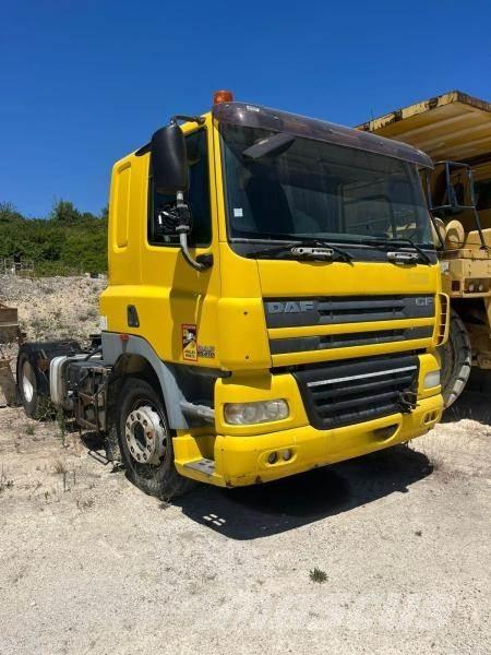 DAF CF Tahače