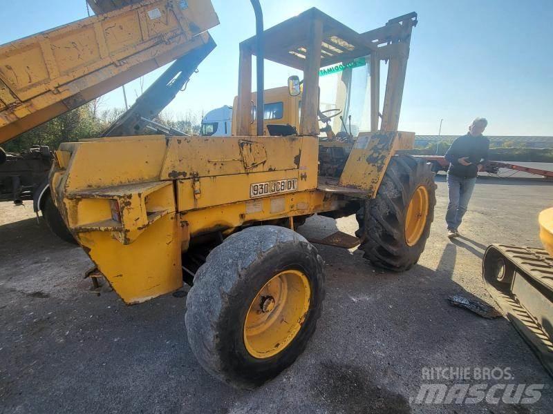 JCB 930 Další