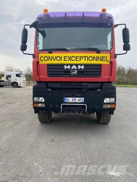 MAN TGA Tahače