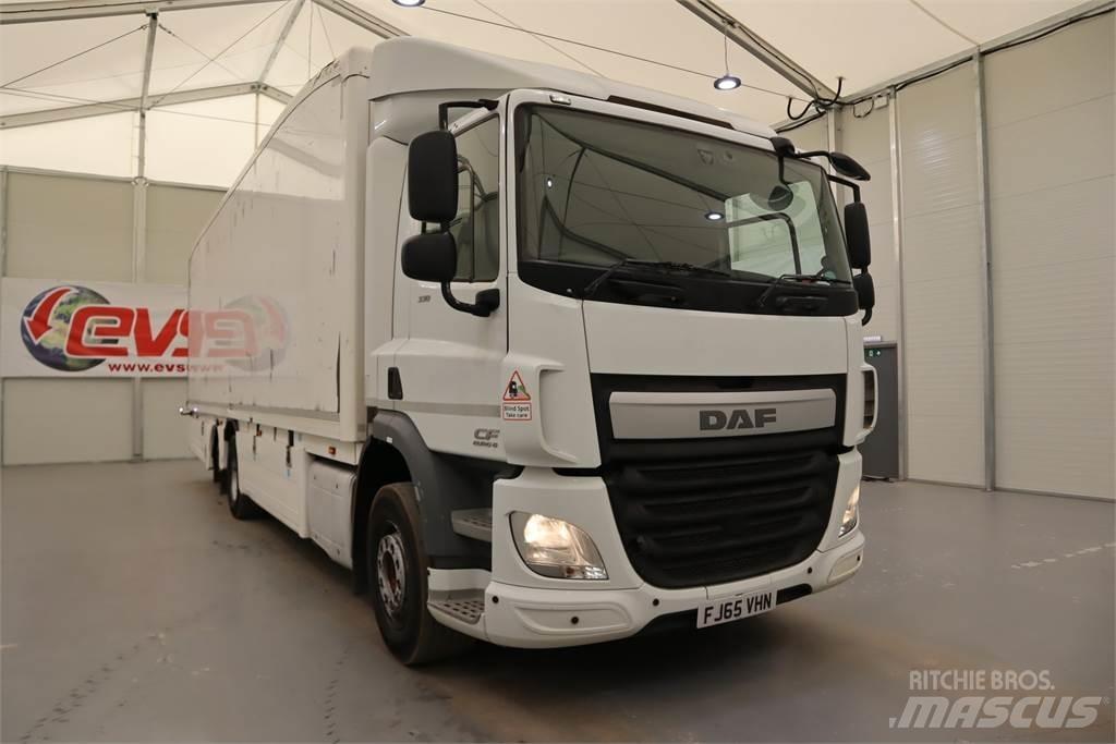 DAF CF330 Chladící kontejnery