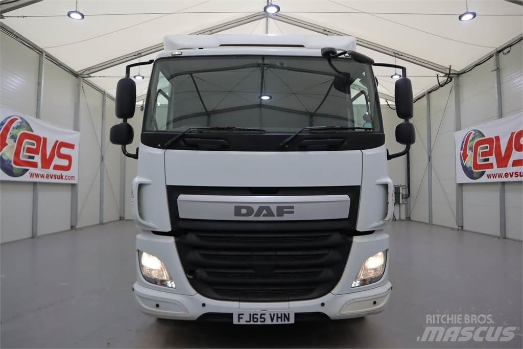 DAF CF330 Chladící kontejnery