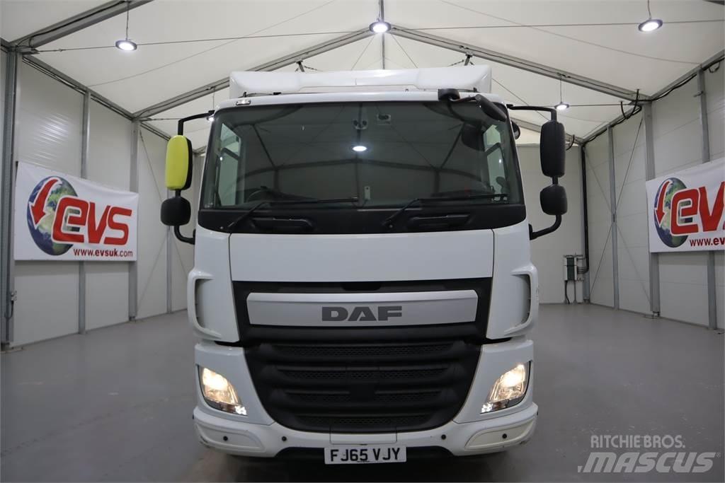 DAF CF330 Chladící kontejnery