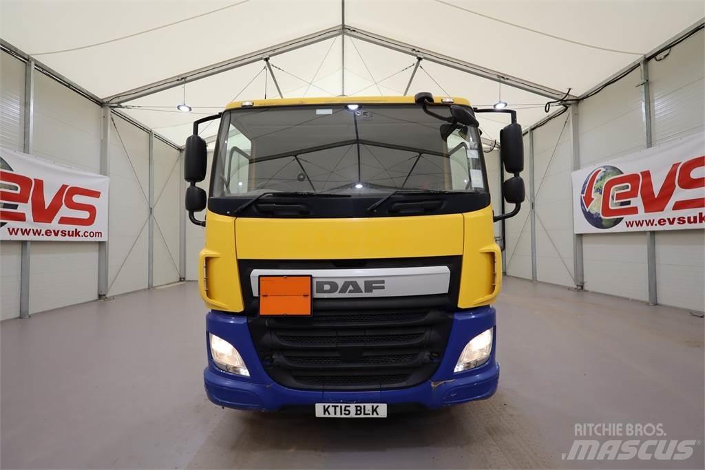 DAF CF330 FUEL Cisternové vozy