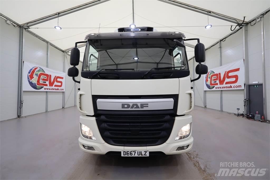 DAF CF370 Chladící kontejnery