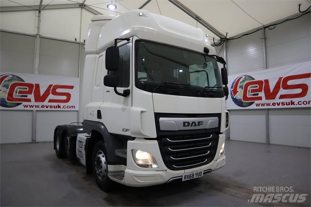 DAF CF450 Tahače