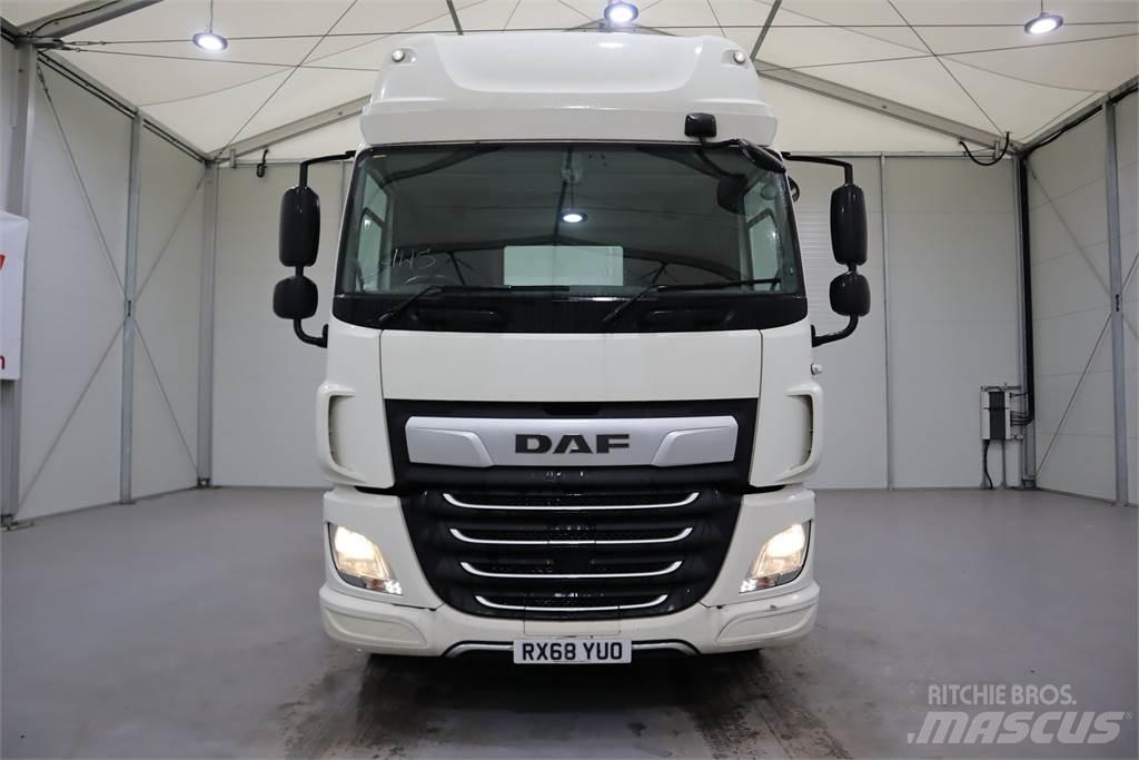 DAF CF450 Tahače