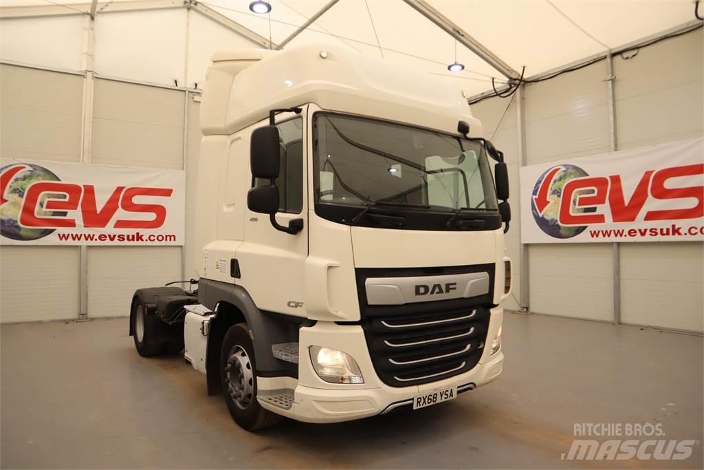 DAF CF450 Tahače