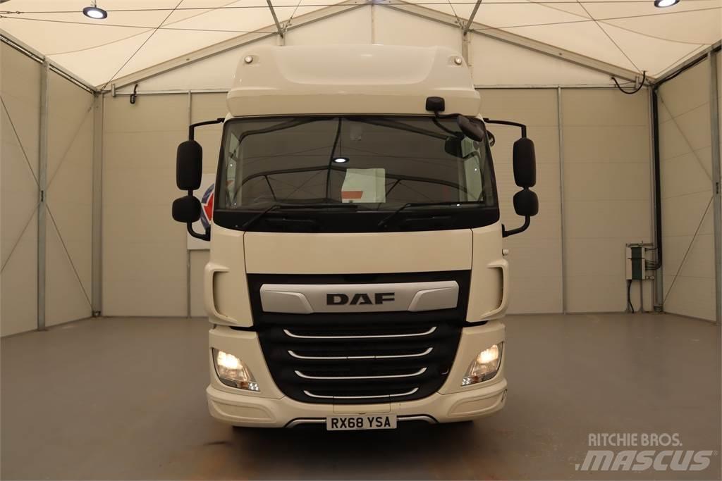 DAF CF450 Tahače