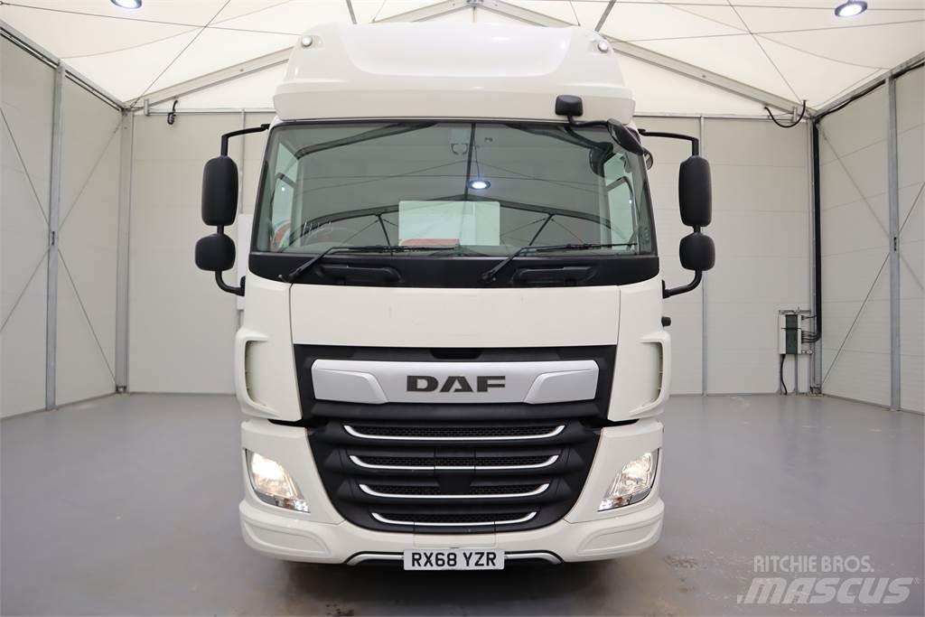 DAF CF450 Tahače