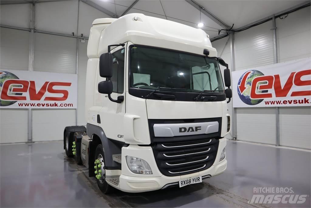 DAF CF450 Tahače