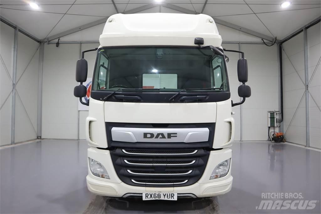 DAF CF450 Tahače