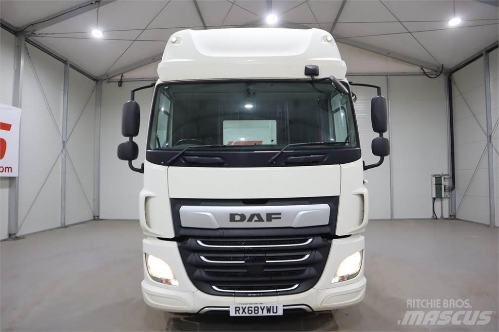 DAF CF450 Tahače