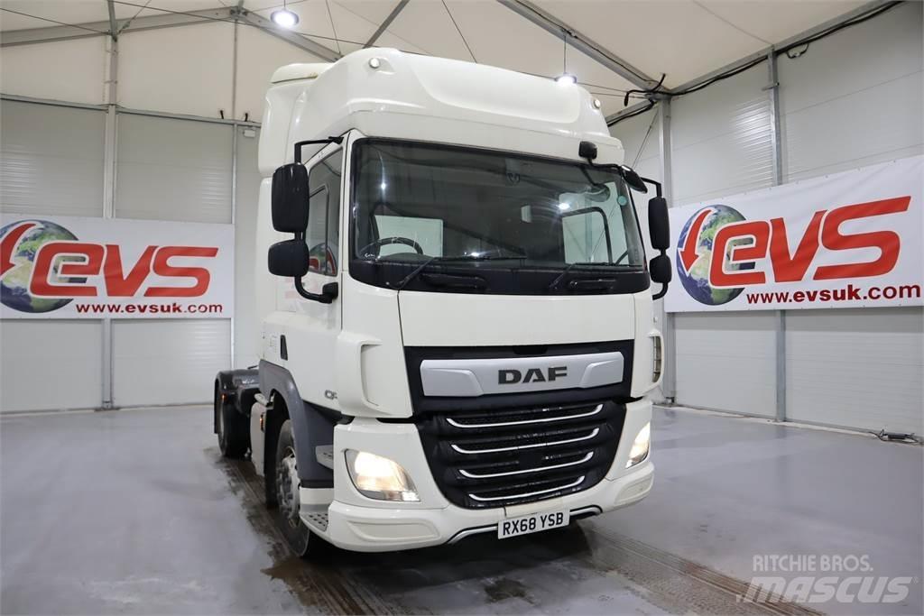 DAF CF450 Tahače