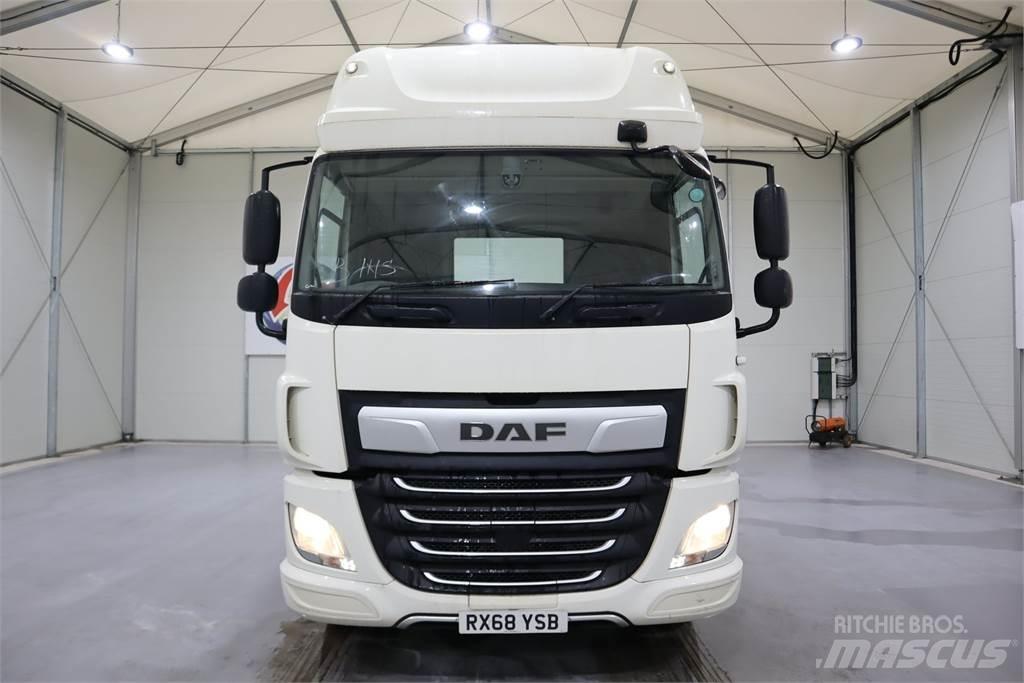 DAF CF450 Tahače