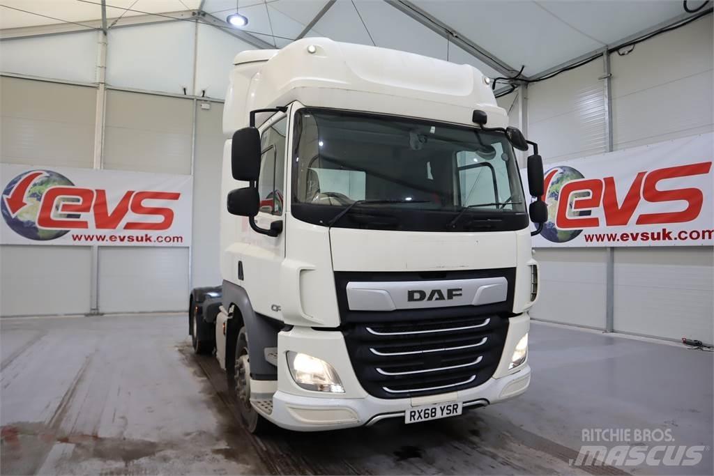 DAF CF450 Tahače