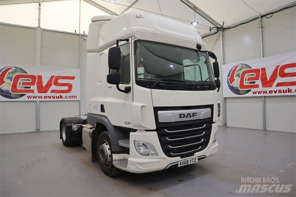 DAF CF450 Tahače