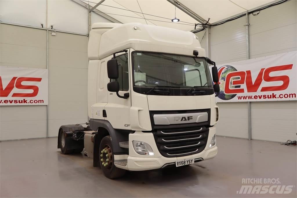 DAF CF450 Tahače