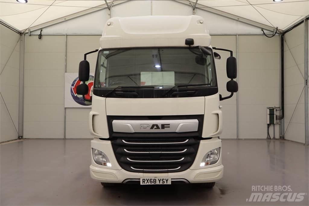 DAF CF450 Tahače