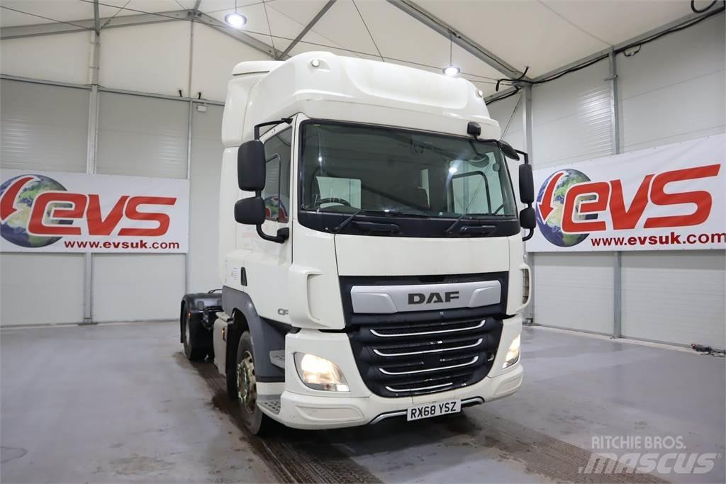 DAF CF450 Tahače