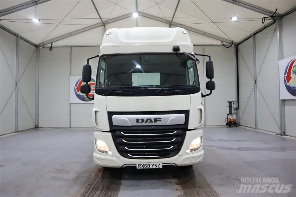 DAF CF450 Tahače