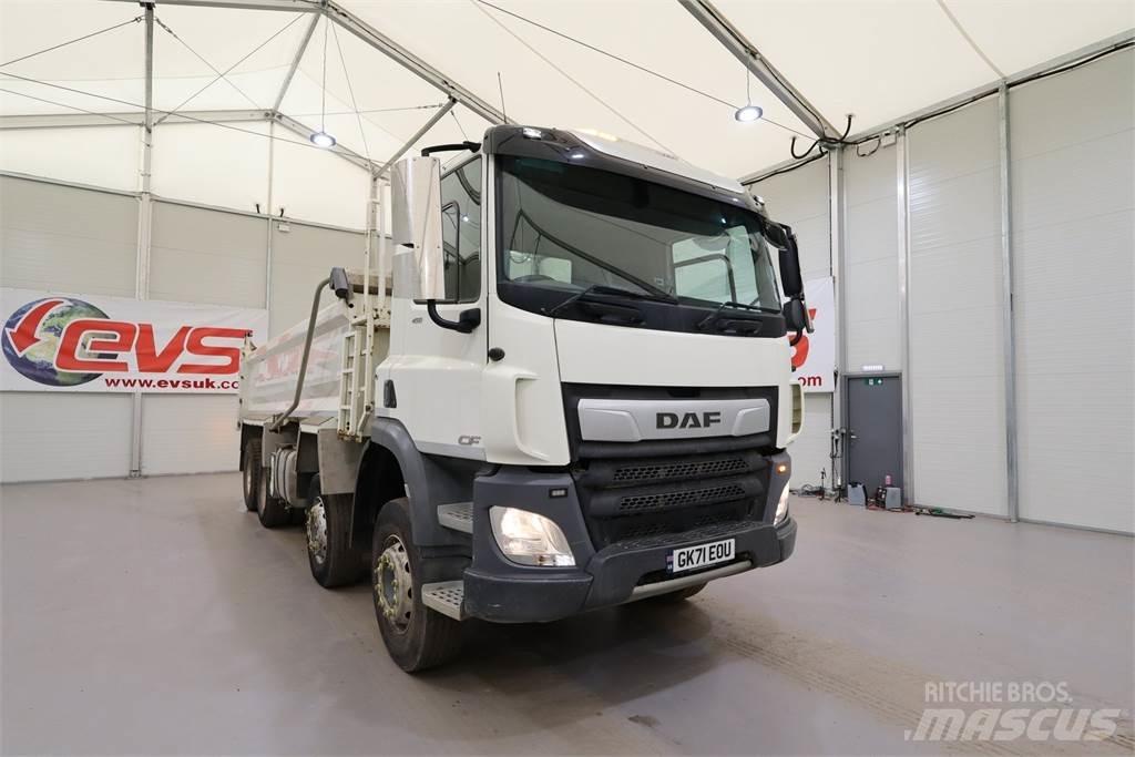 DAF CF460 Sklápěče