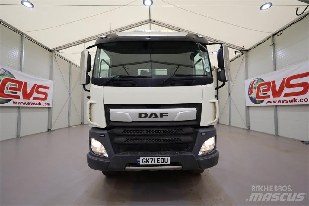 DAF CF460 Sklápěče