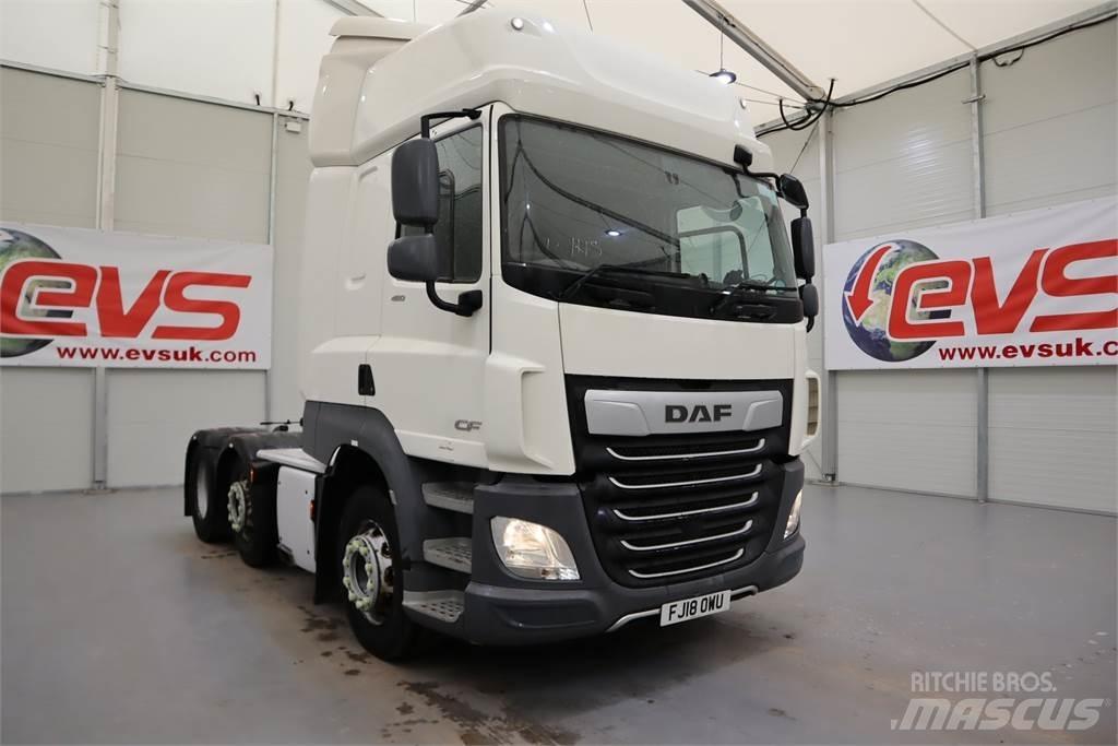 DAF CF480 Tahače