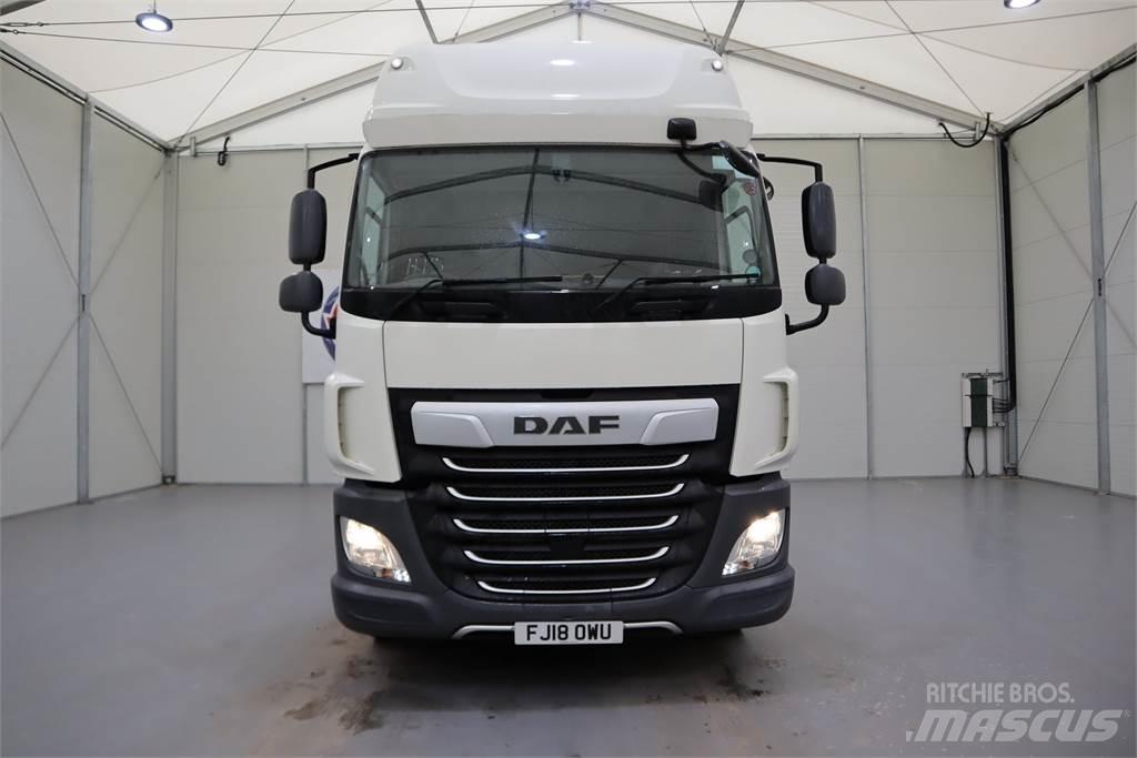DAF CF480 Tahače