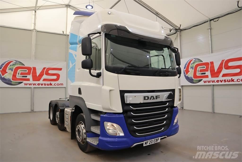 DAF CF530 Tahače