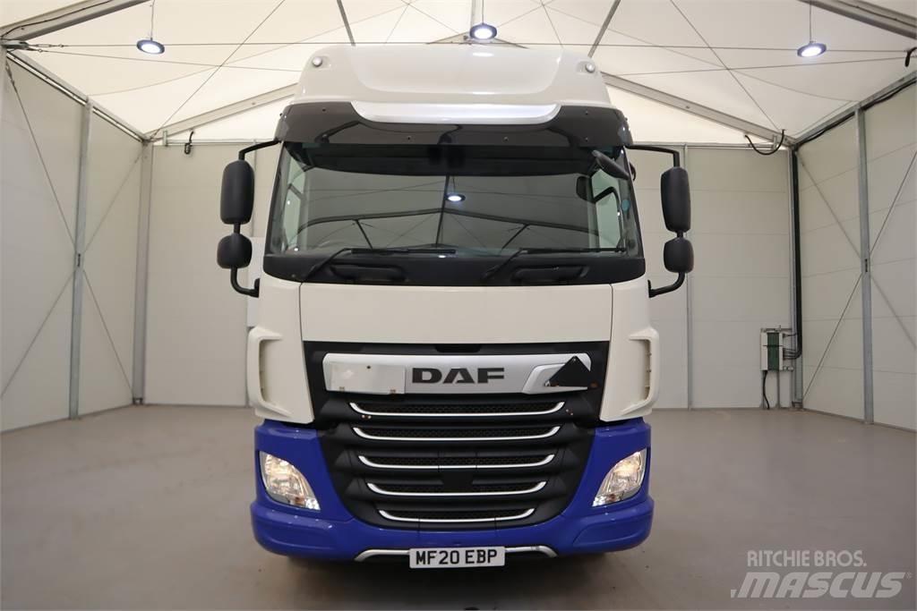 DAF CF530 Tahače