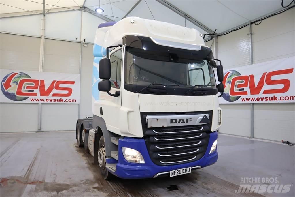 DAF CF530 Tahače