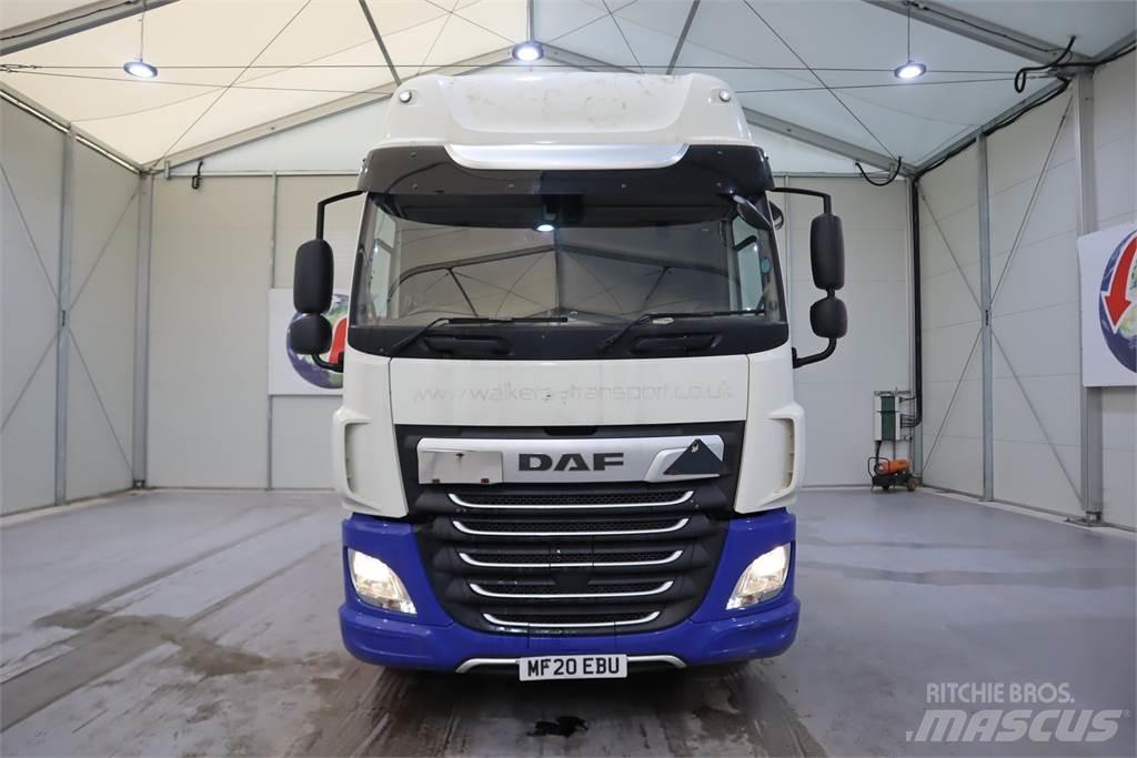 DAF CF530 Tahače