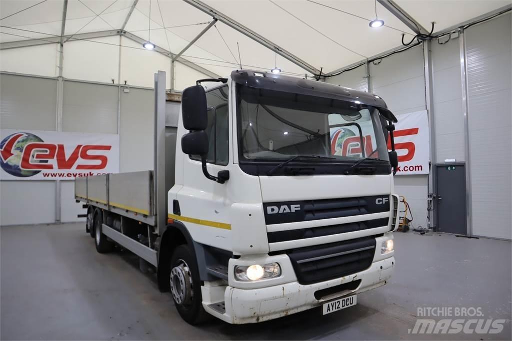 DAF CF75.250 DROPSIDE Valníky/Sklápěcí bočnice