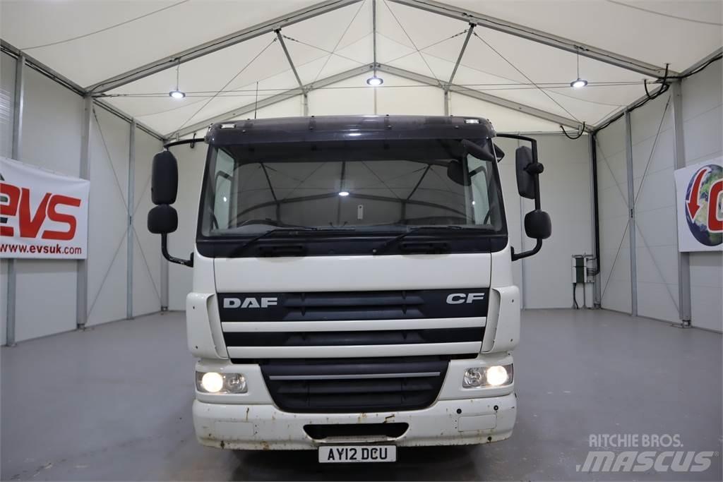 DAF CF75.250 DROPSIDE Valníky/Sklápěcí bočnice