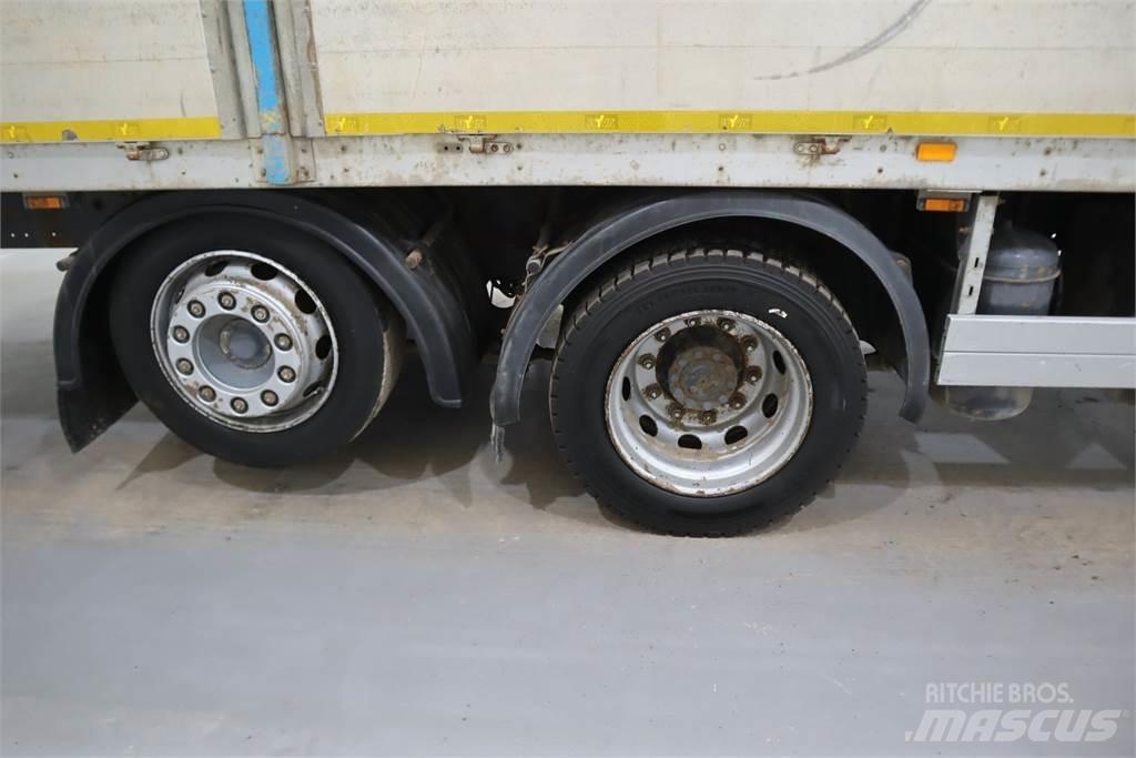 DAF CF75.250 DROPSIDE Valníky/Sklápěcí bočnice