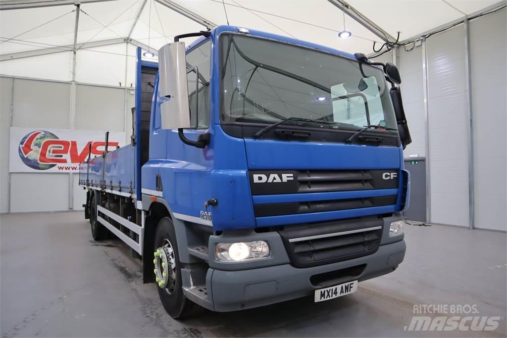 DAF CF75.310 DROPSIDE Valníky/Sklápěcí bočnice