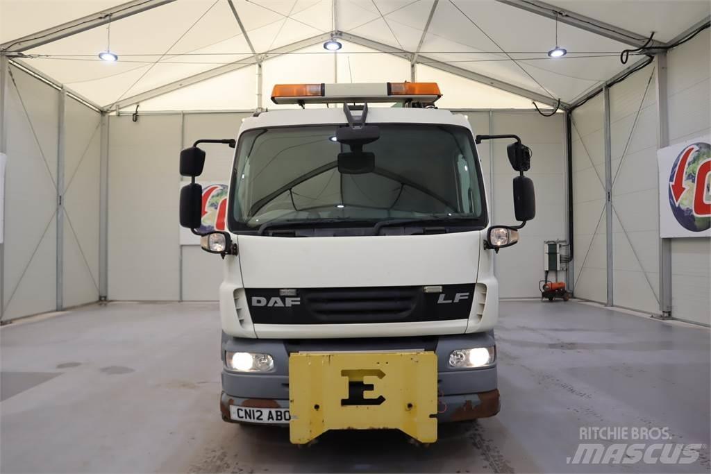 DAF LF 55.250 GULLY SUCKER Stavebnictví - ostatní