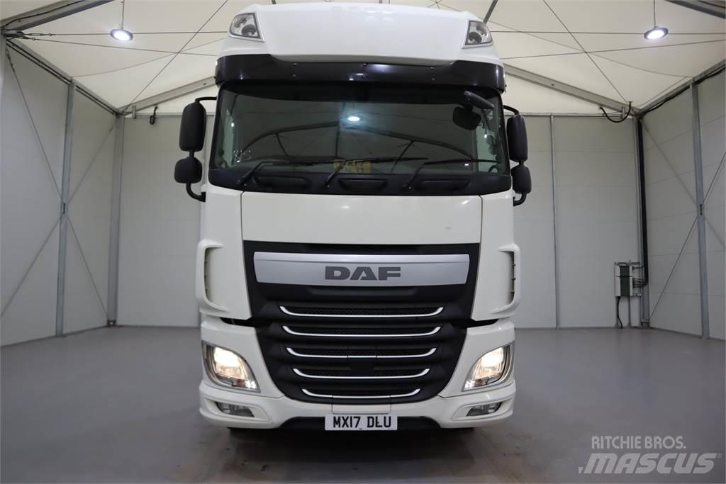 DAF XF 460 FTG Tahače