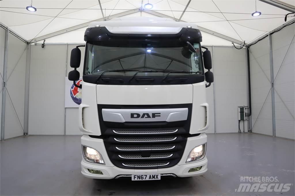 DAF XF480 Tahače