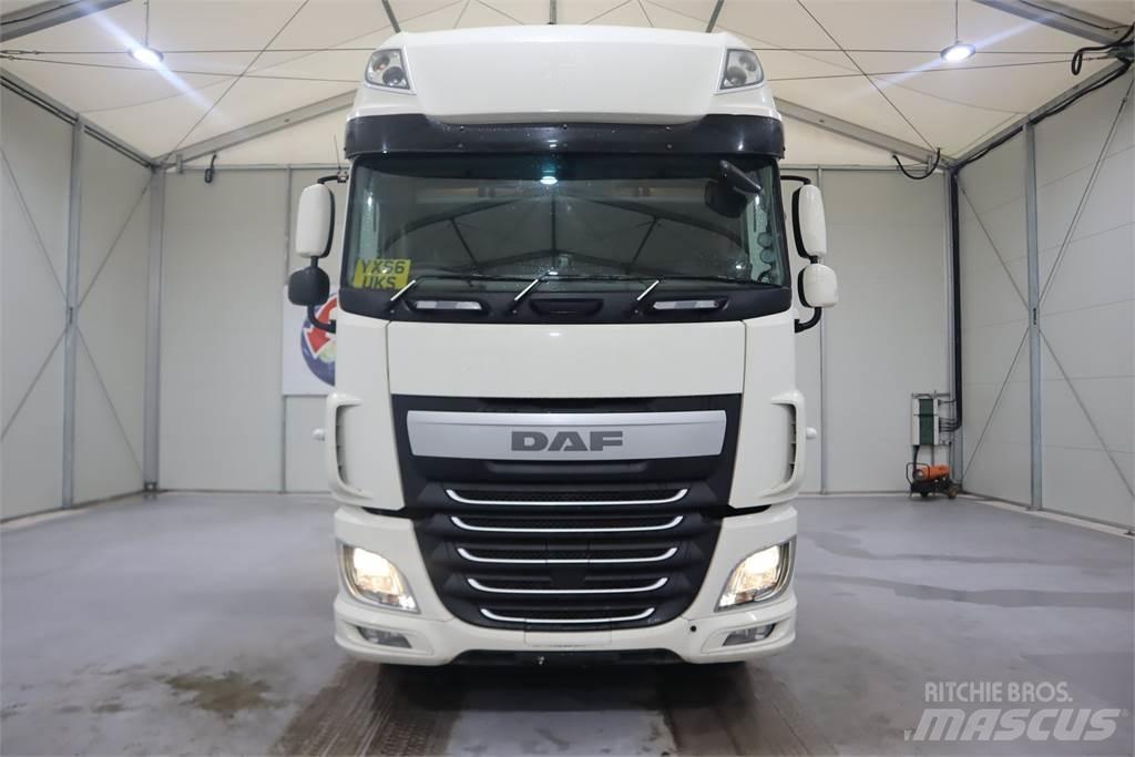 DAF XF510 Tahače
