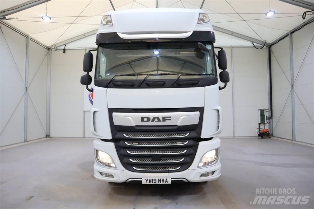 DAF XF530 Tahače