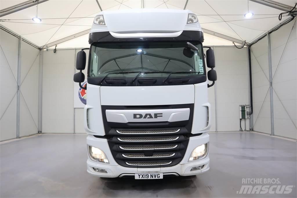 DAF XF530 Tahače
