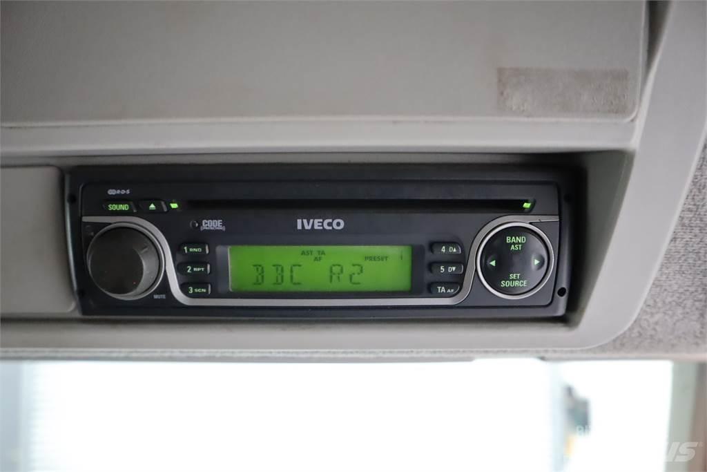 Iveco STRALIS 420 DRAWBAR Valníky/Sklápěcí bočnice