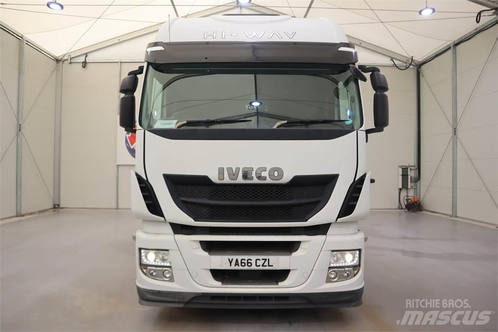 Iveco Stralis 460 Tahače