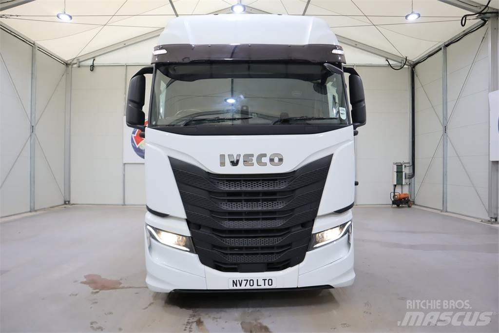 Iveco STRALIS 460 Tahače