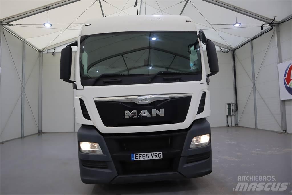 MAN TGX 26.440 Tahače